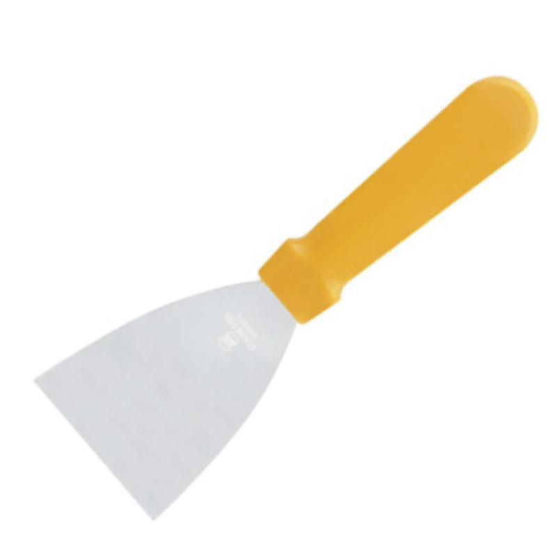 Cuchillo tipo espátula,