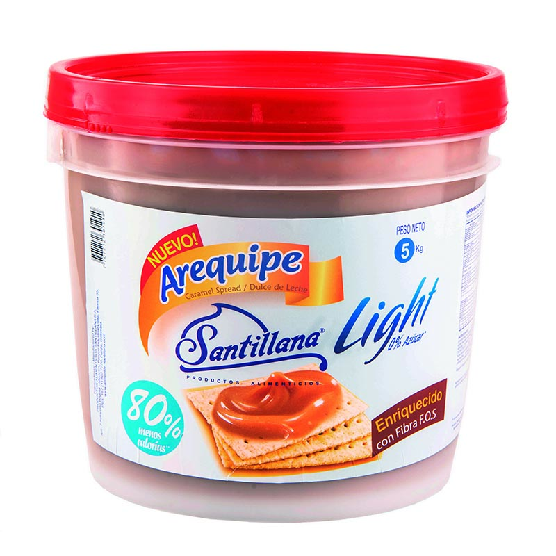 Arequipe Santillana Light 5kg