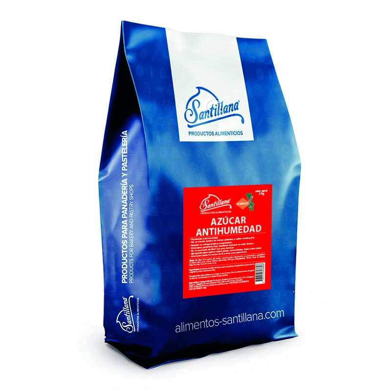 Azúcar Antihumedad Komplet 5kg