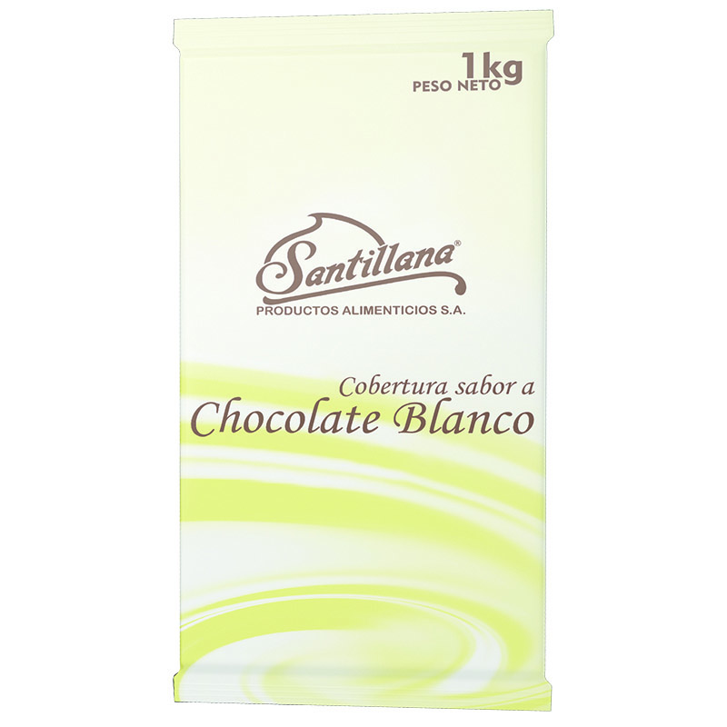 Cobertura Bloque Blanco 1kg
