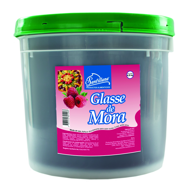 Glasse Mora 4,5 kg