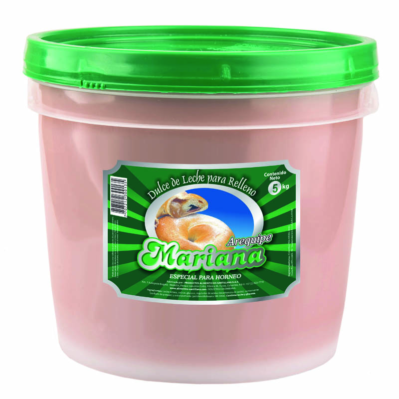 Mariana Horneo Balde 5 kg