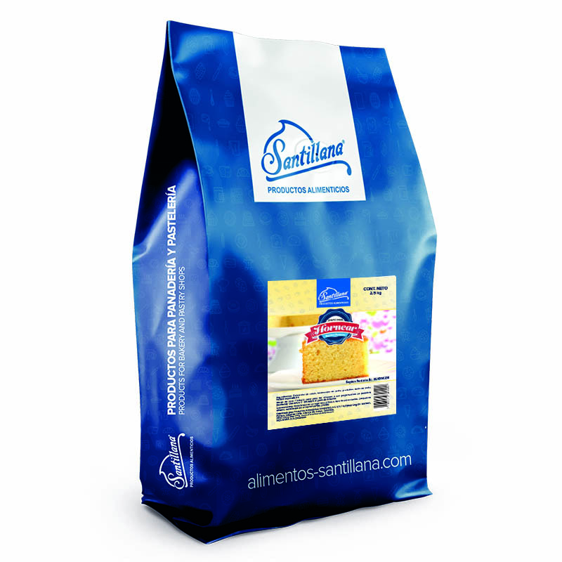 Polvo de Hornear 2,5kg
