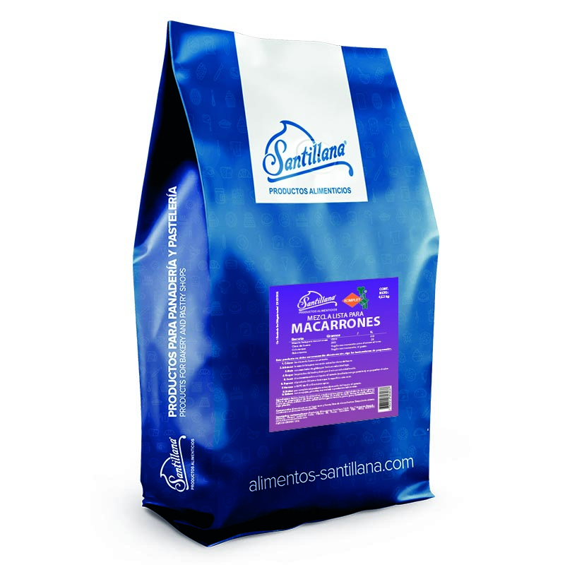 Komplet Macarrones 4,52 kg